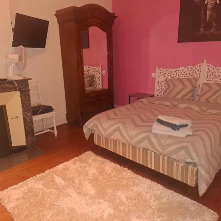 Holiday home Maison Aux Charmes Du Layon
