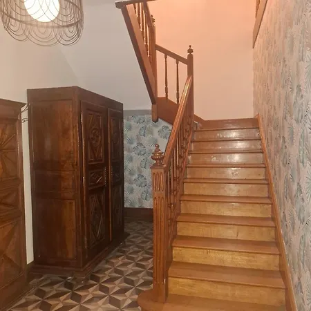 Maison Aux Charmes Du Layon Holiday home